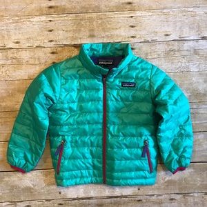 Patagonia Down Sweater 4T